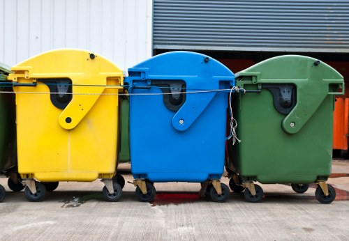 Overview of waste disposal services in South West London